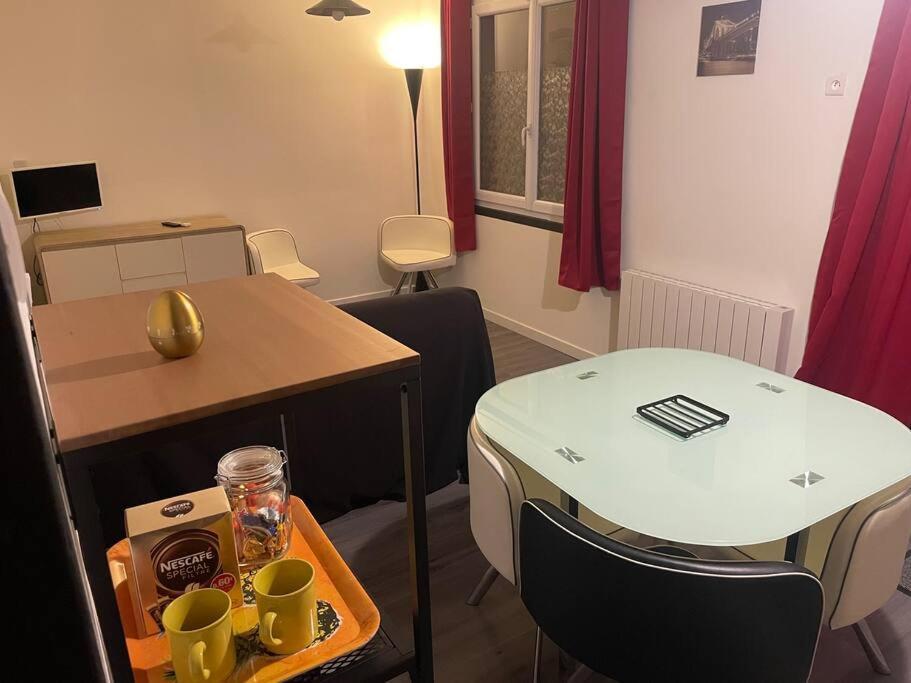 Maisonnette Autonome Questembert 外观 照片