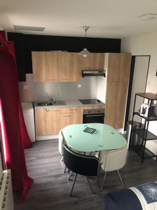 Maisonnette Autonome Questembert 外观 照片